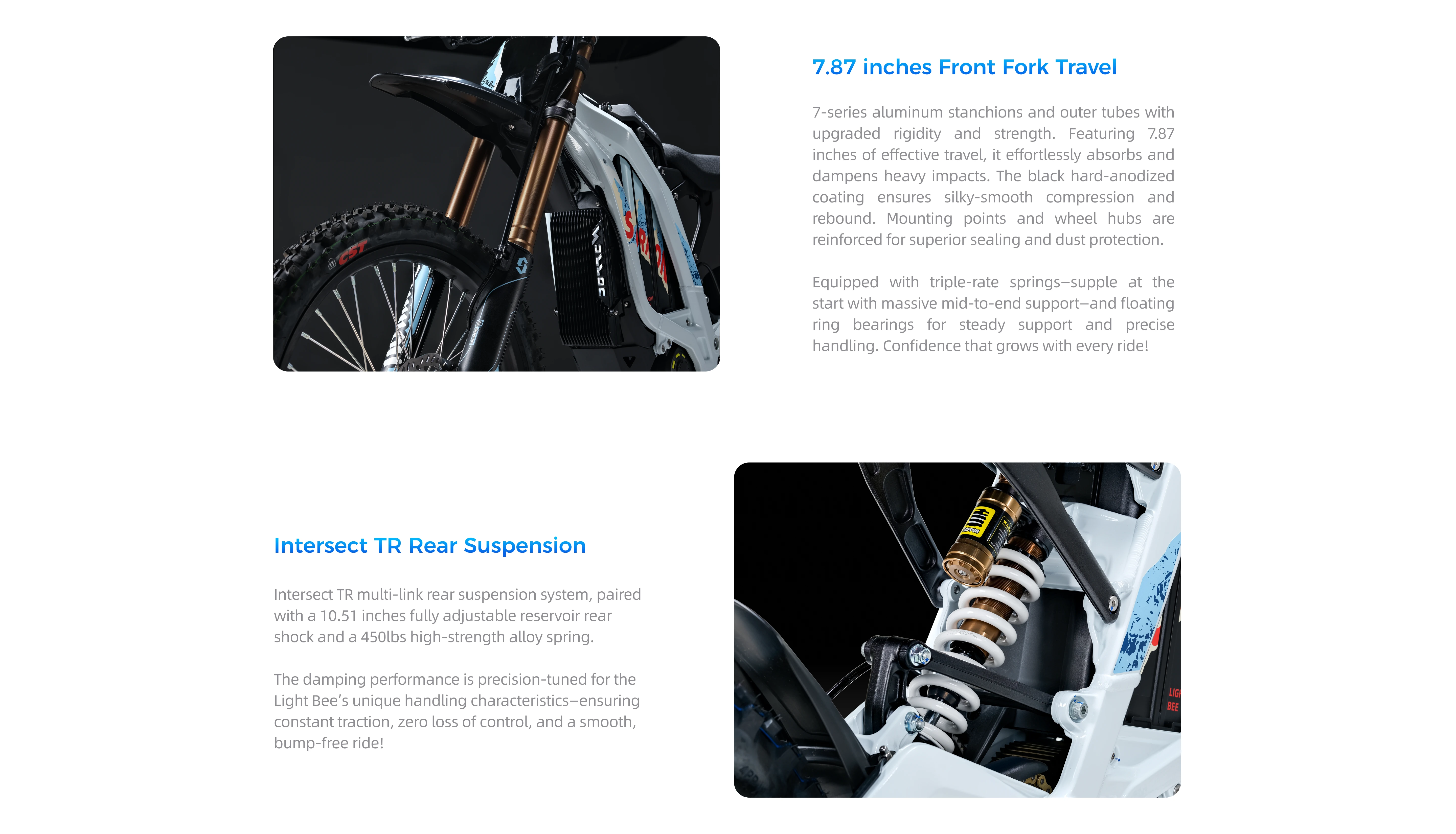 Surron In10 Pro Surron USA