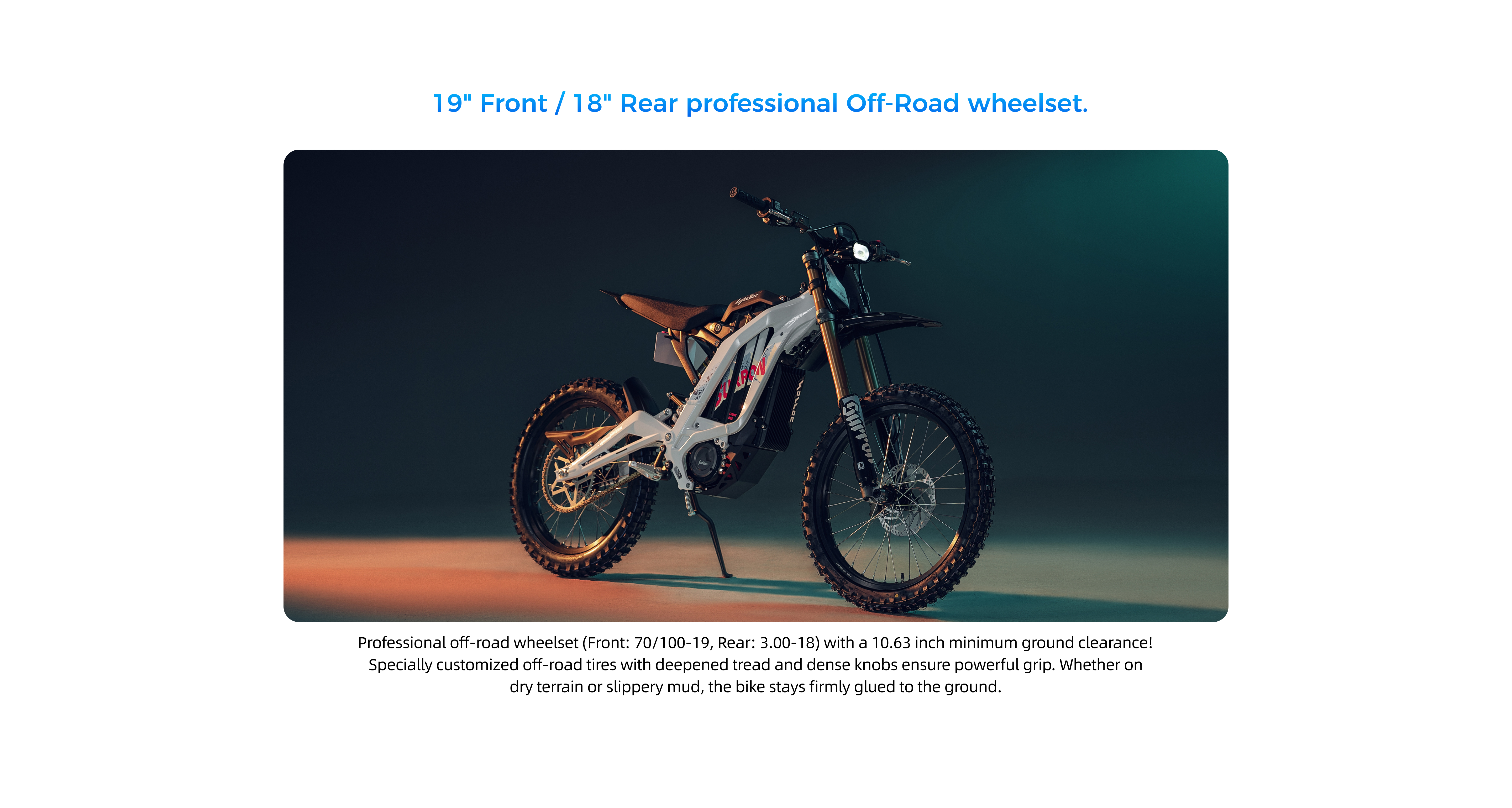 Surron In10 Pro Surron USA