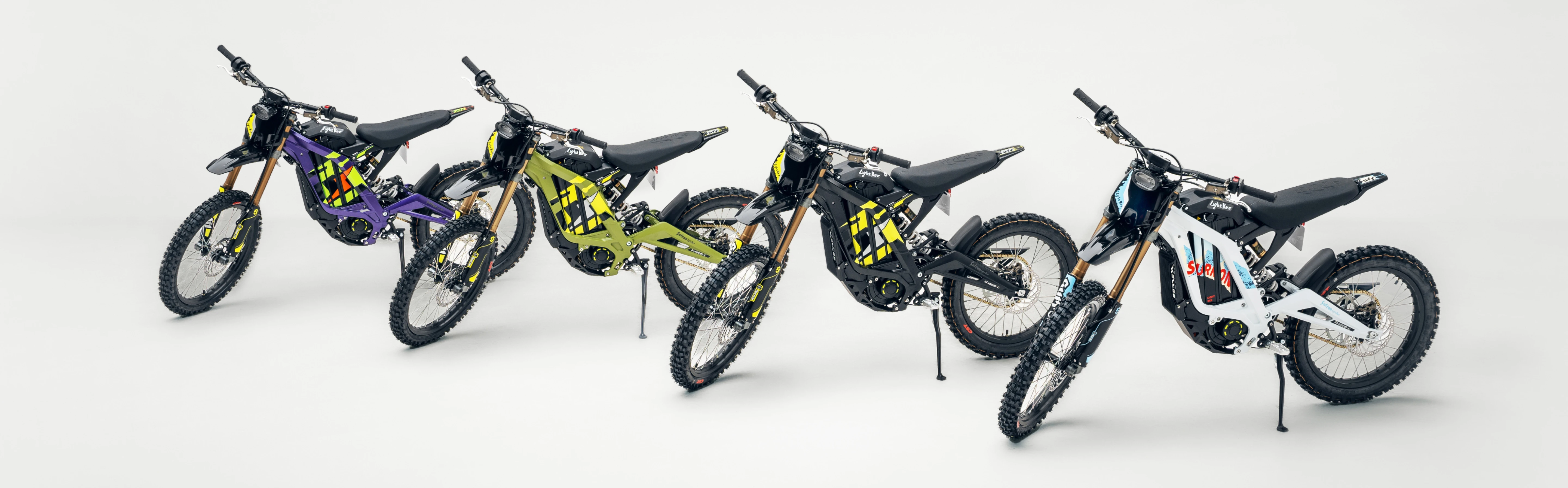 Surron Riding Angle Surron USA